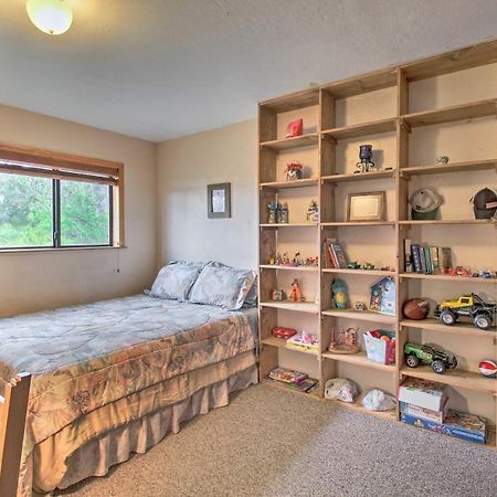 Peaceful Ranch Cabin, 3 Mi To Becker Lake! Springerville Екстериор снимка