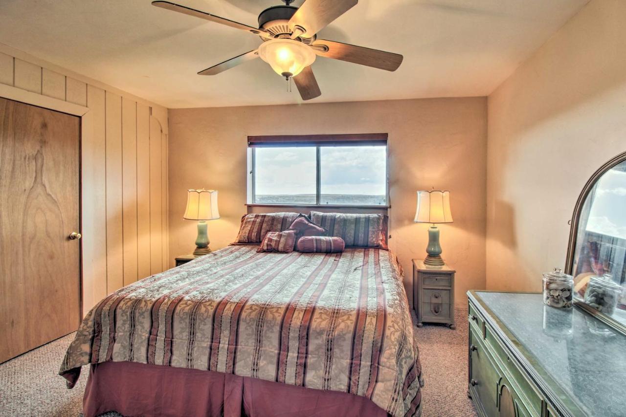 Peaceful Ranch Cabin, 3 Mi To Becker Lake! Springerville Екстериор снимка
