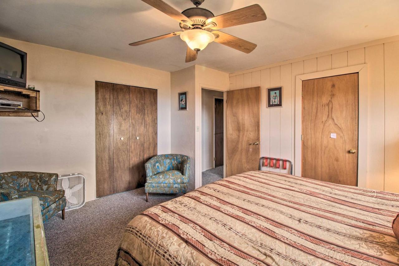 Peaceful Ranch Cabin, 3 Mi To Becker Lake! Springerville Екстериор снимка