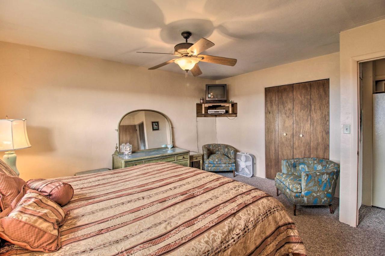 Peaceful Ranch Cabin, 3 Mi To Becker Lake! Springerville Екстериор снимка