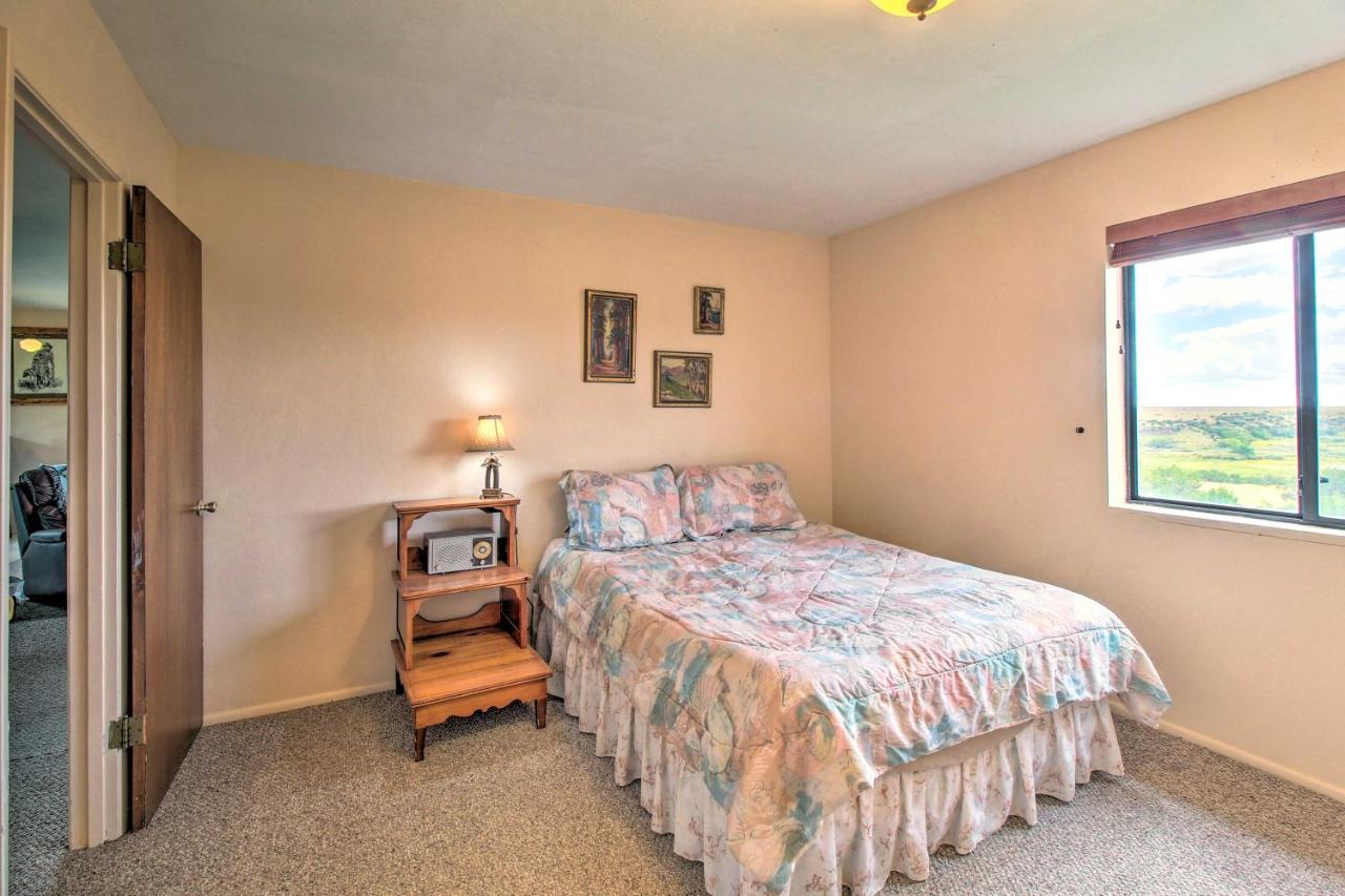 Peaceful Ranch Cabin, 3 Mi To Becker Lake! Springerville Екстериор снимка